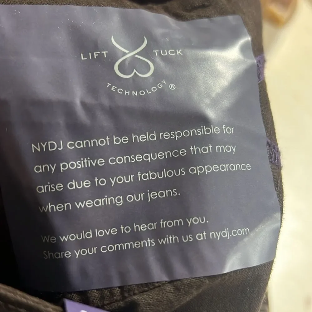 Not your daughter, jeans skinny size 14 petite‎ - Picture 9 of 10